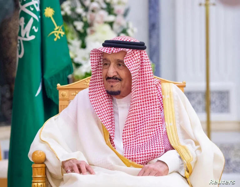 Custodian of the Two Holy Mosques