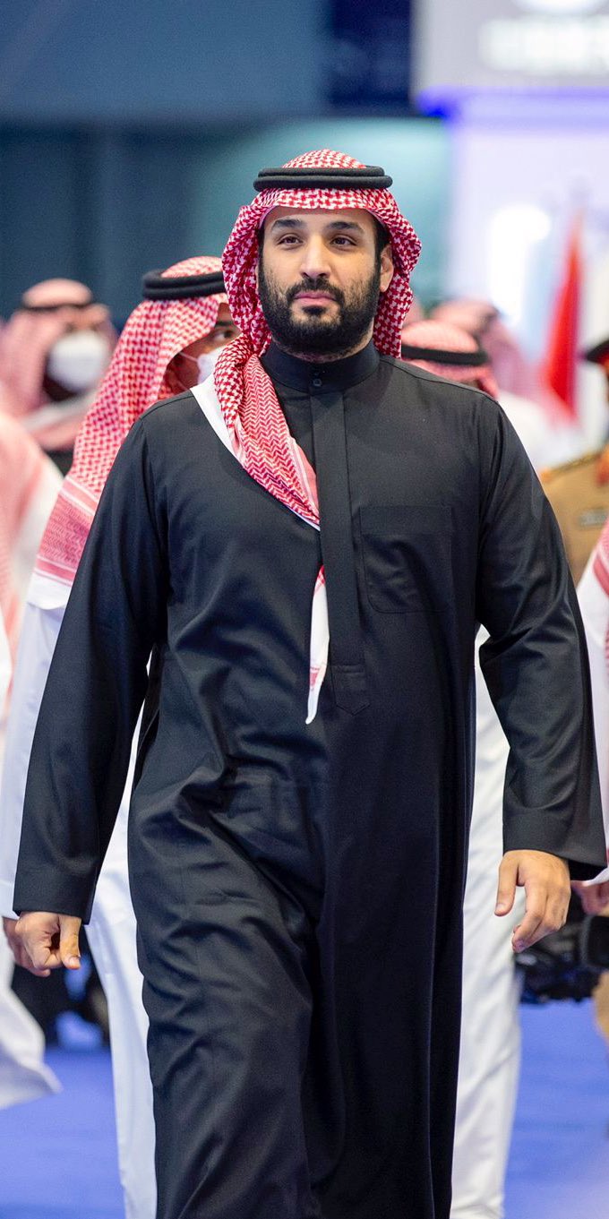 The Crown Prince, His Royal Highness the Prince